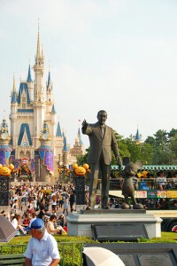 disney world